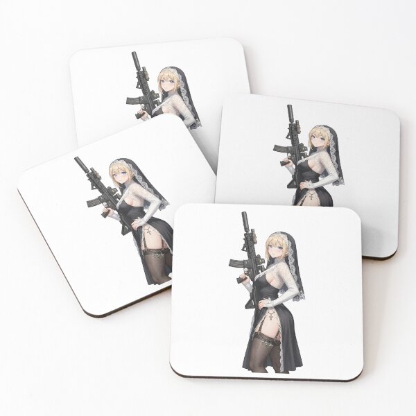 Item preview, The Nun Tactical designed and sold by RAWLIFEGRAPHIC.