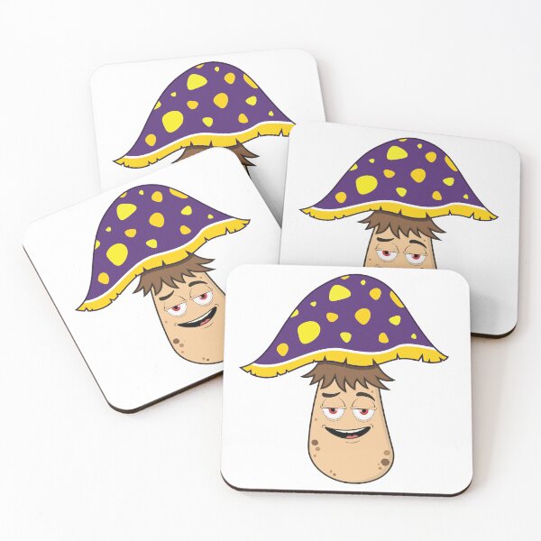 Item preview, Funny Fungi designed and sold by Captain Creative.