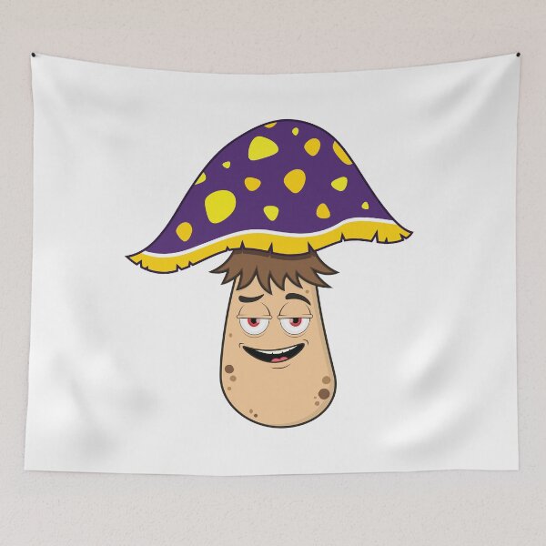 Item preview, Funny Fungi designed and sold by Captain Creative.