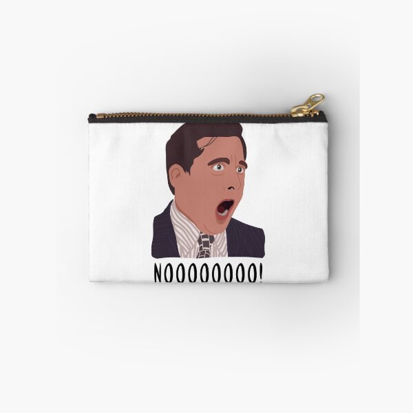 Item preview, Funny Office Reaction "No!" designed and sold by juglow95.