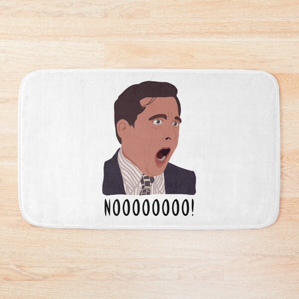 Item preview, Funny Office Reaction "No!" designed and sold by juglow95.