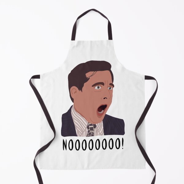 Item preview, Funny Office Reaction "No!" designed and sold by juglow95.