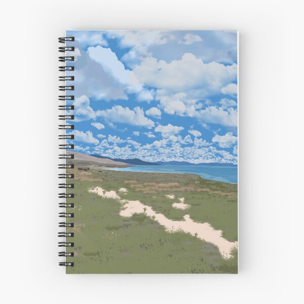 Item preview, High Desert Lake designed and sold by mkeast.
