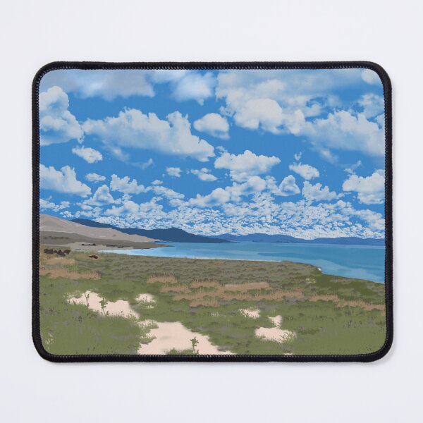 Item preview, High Desert Lake designed and sold by mkeast.