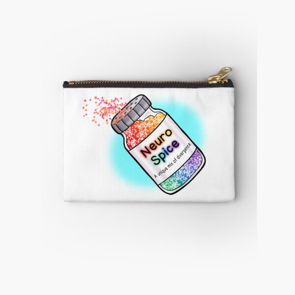 Item preview, Neurospice designed and sold by Megan Makes Art VT.