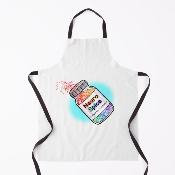 Item preview, Neurospice designed and sold by Megan Makes Art VT.