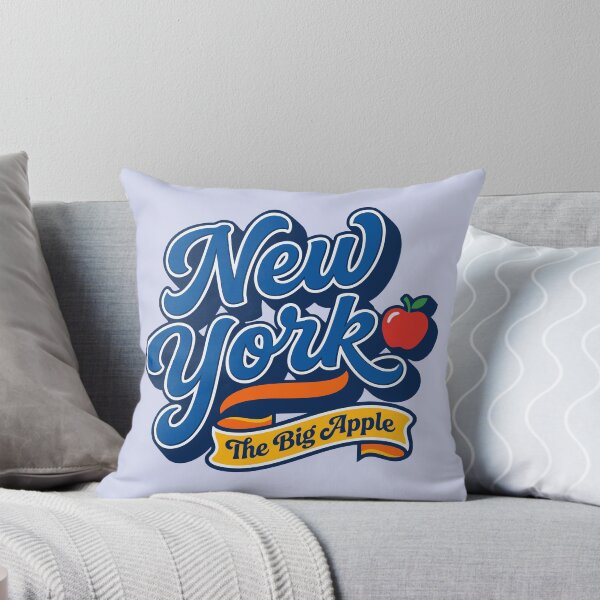 Item preview, Retro New York The Big Apple Vintage designed and sold by Cozy-Old-Pub.