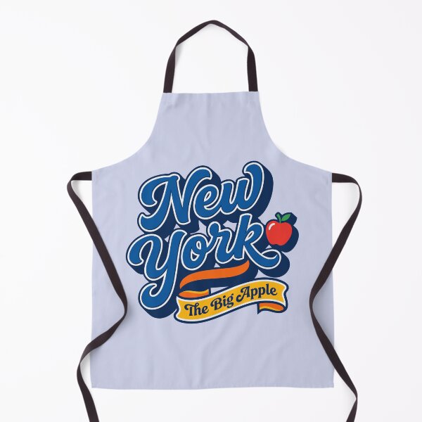 Item preview, Retro New York The Big Apple Vintage designed and sold by Cozy-Old-Pub.