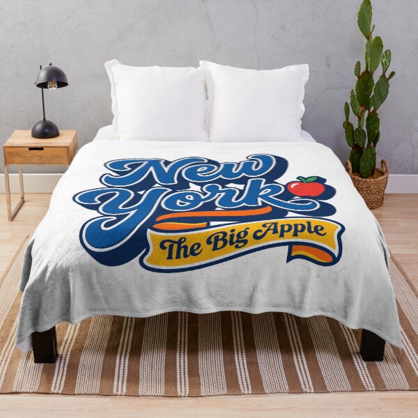 Item preview, Retro New York The Big Apple Vintage designed and sold by Cozy-Old-Pub.