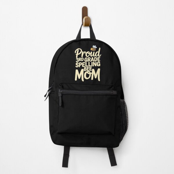 Item preview, Proud 3rd Grade Spelling Bee Mom- Spelling Bee Family  designed and sold by AleksandraJac05.