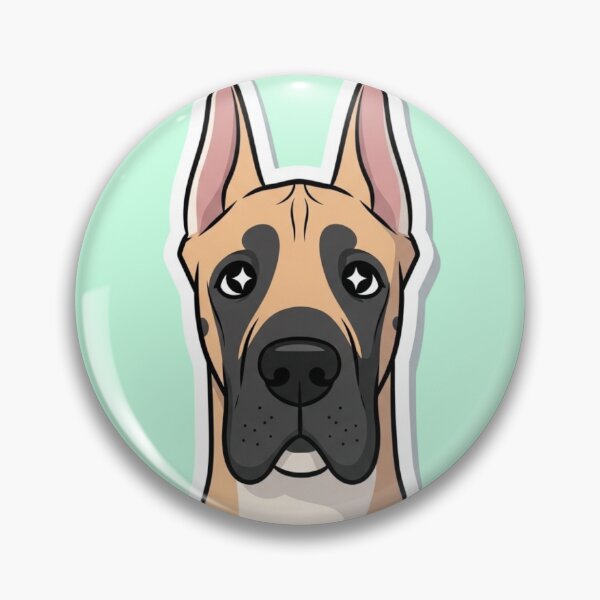 Item preview, Great Dane designed and sold by saphira-art.