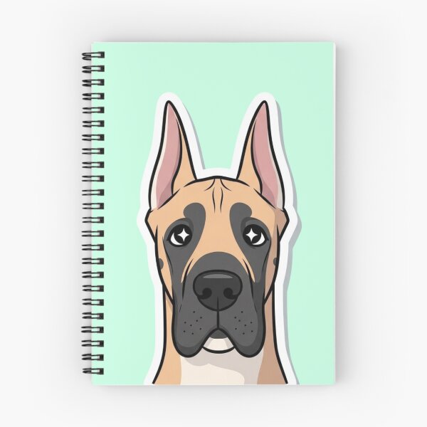 Item preview, Great Dane designed and sold by saphira-art.