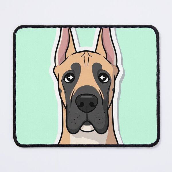 Item preview, Great Dane designed and sold by saphira-art.