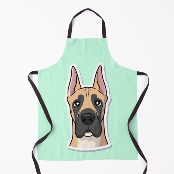 Item preview, Great Dane designed and sold by saphira-art.