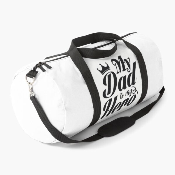 Item preview, MY DAD IS MY HERO designed and sold by Pabhas.