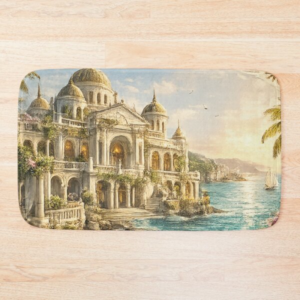 Item preview, Summer Court Stamp  designed and sold by ouatisworld.