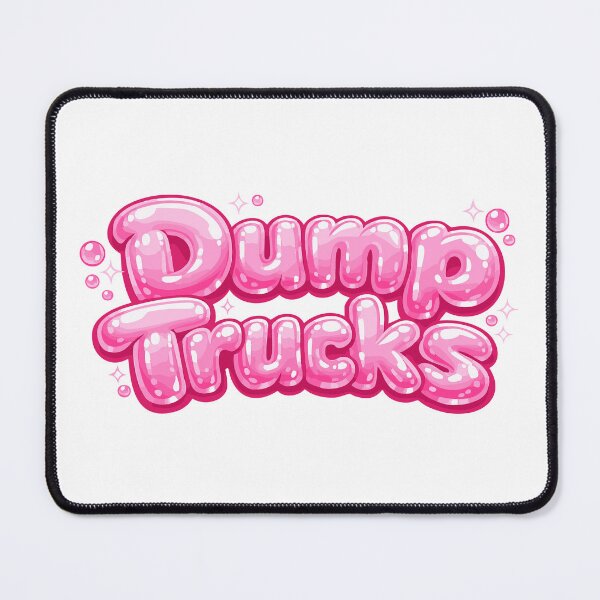 Item preview, Love Dump Trucks designed and sold by TheTube.