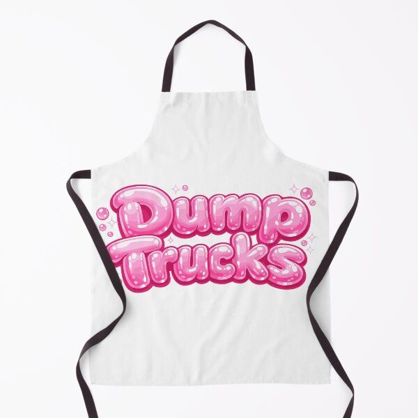 Item preview, Love Dump Trucks designed and sold by TheTube.