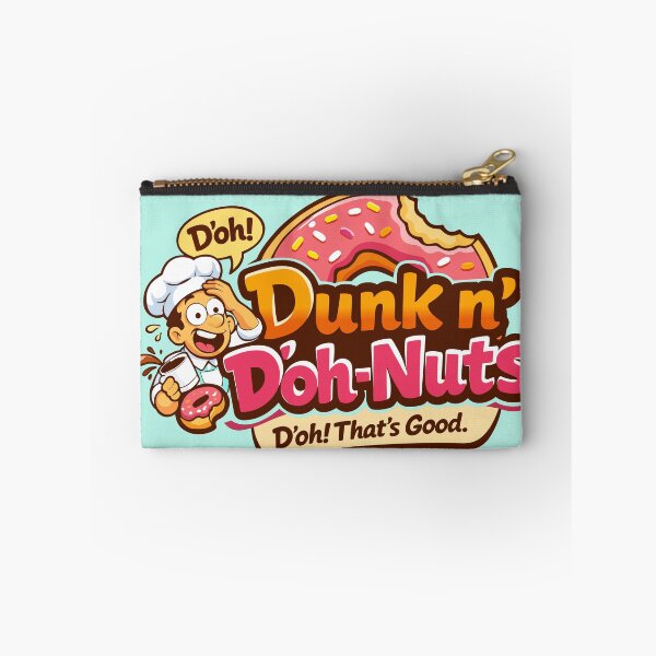 Item preview, Dunk'n D'oh-Nuts - D'oh! Thats Good. designed and sold by VoglR.