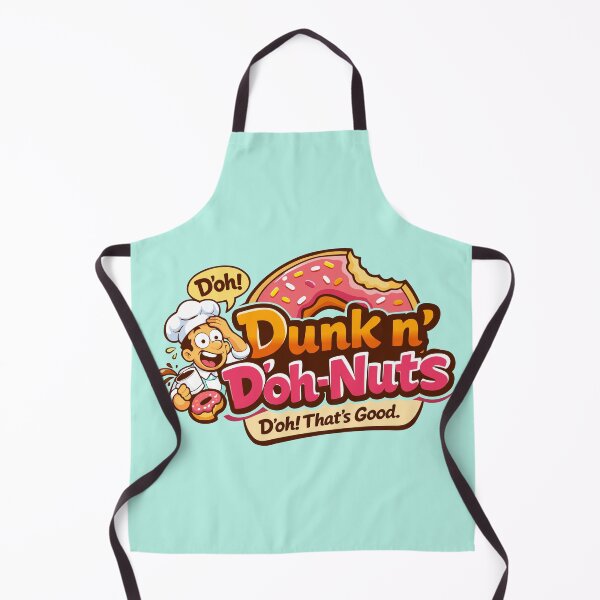 Item preview, Dunk'n D'oh-Nuts - D'oh! Thats Good. designed and sold by VoglR.