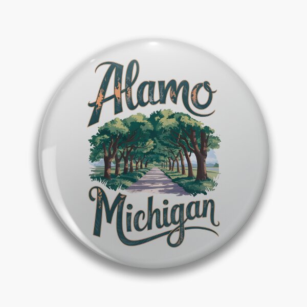 Item preview, Alamo, Michigan, Alamo Mi, Alamo Michigan designed and sold by MoMidoStore.