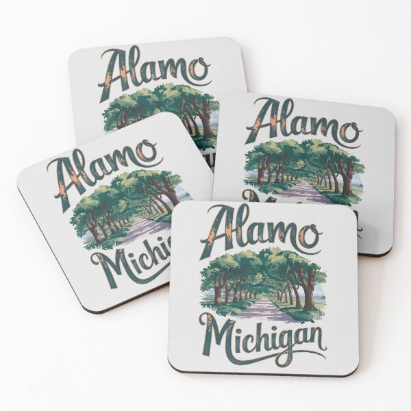 Item preview, Alamo, Michigan, Alamo Mi, Alamo Michigan designed and sold by MoMidoStore.