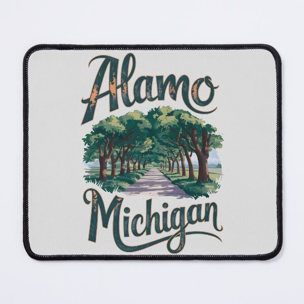 Item preview, Alamo, Michigan, Alamo Mi, Alamo Michigan designed and sold by MoMidoStore.