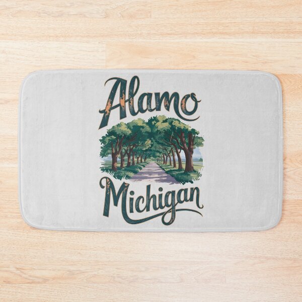 Item preview, Alamo, Michigan, Alamo Mi, Alamo Michigan designed and sold by MoMidoStore.