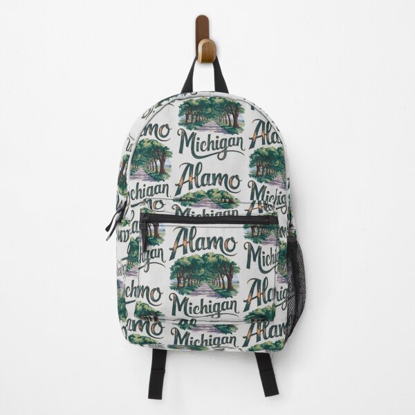 Item preview, Alamo, Michigan, Alamo Mi, Alamo Michigan designed and sold by MoMidoStore.