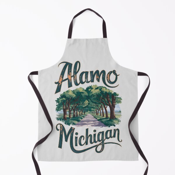 Item preview, Alamo, Michigan, Alamo Mi, Alamo Michigan designed and sold by MoMidoStore.