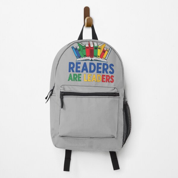 Item preview, Readers Are Leaders – Colorful Book Lover Design for Readers, Teachers, Students designed and sold by 19Beauty.