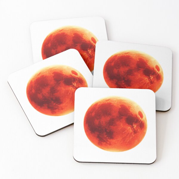 Item preview, Lunar Eclipse 3 March 2026, Blood Moon, Astronomy Sky  designed and sold by BazStudiodesign.