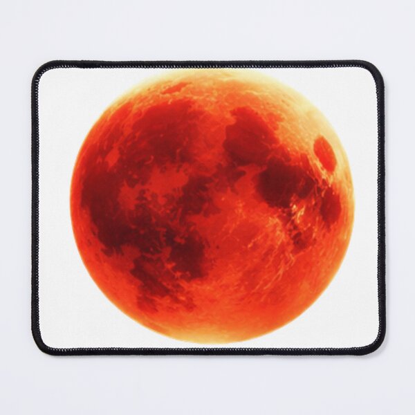 Item preview, Lunar Eclipse 3 March 2026, Blood Moon, Astronomy Sky designed and sold by BazStudiodesign.