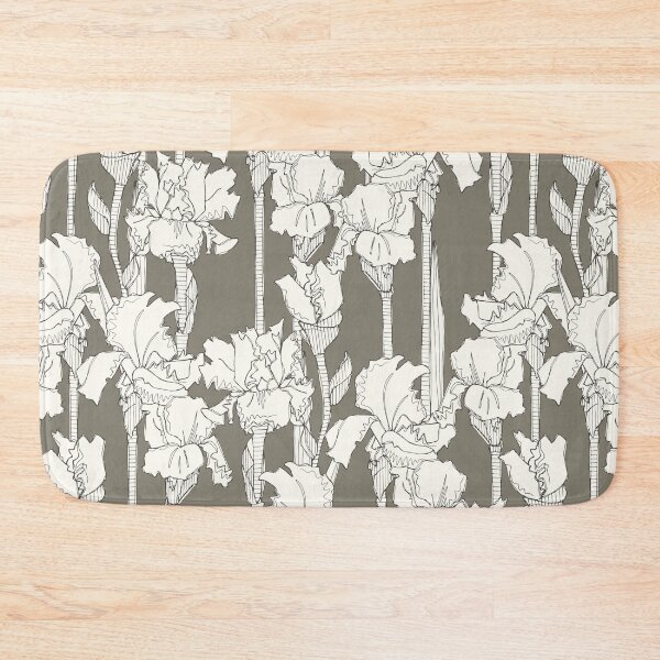 Item preview, iris mortar graphite designed and sold by scrummy.