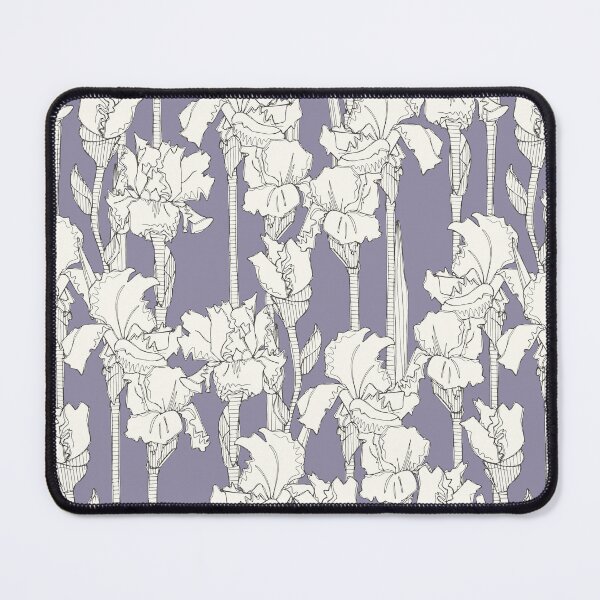 Item preview, iris amethyst graphite designed and sold by scrummy.