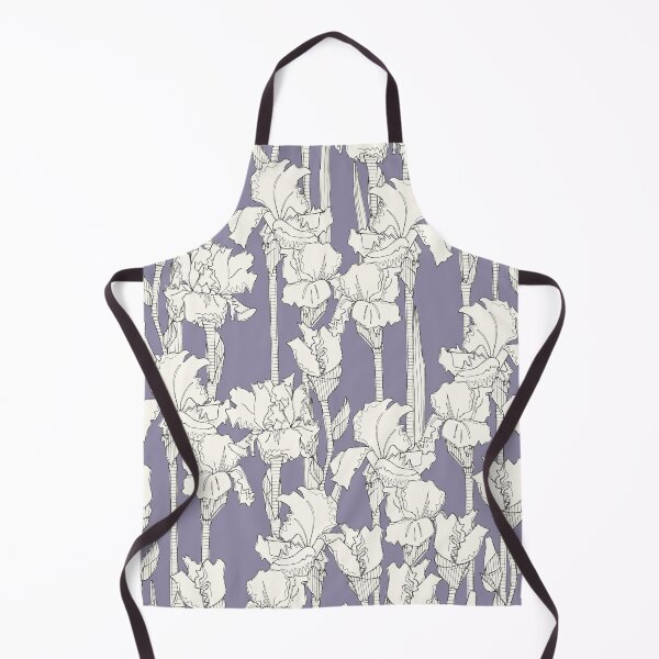 Item preview, iris amethyst graphite designed and sold by scrummy.