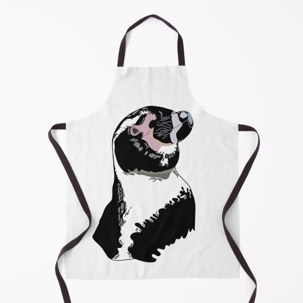 Item preview, Humboldt Penguin 1 designed and sold by Meggie-moos.