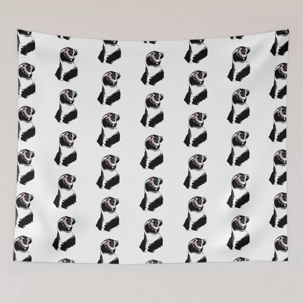 Item preview, Humboldt Penguin 1 designed and sold by Meggie-moos.