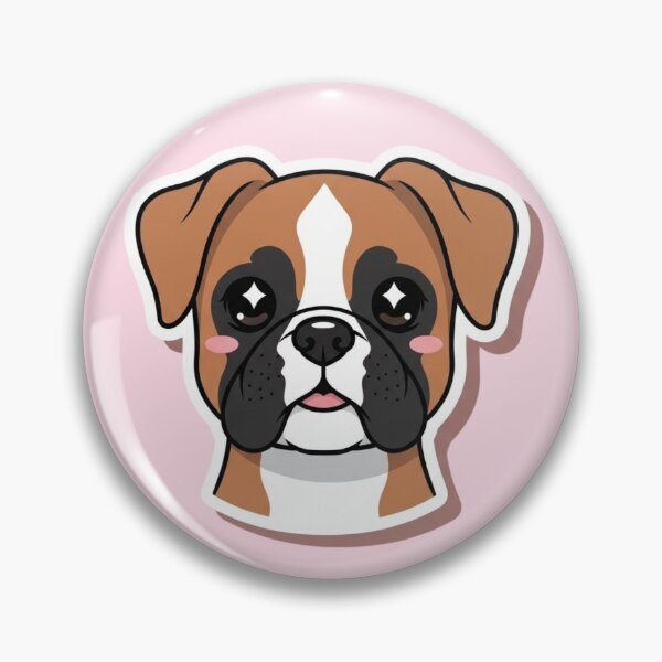 Item preview, Boxer Dog designed and sold by saphira-art.