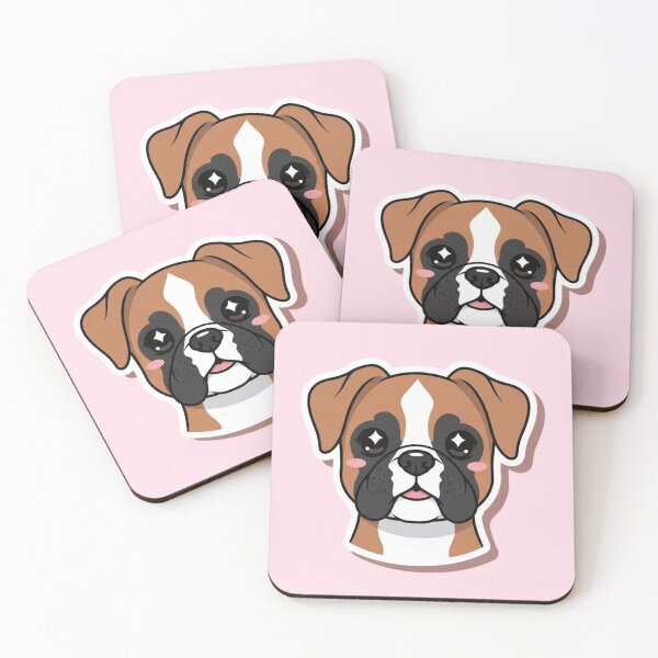 Item preview, Boxer Dog designed and sold by saphira-art.