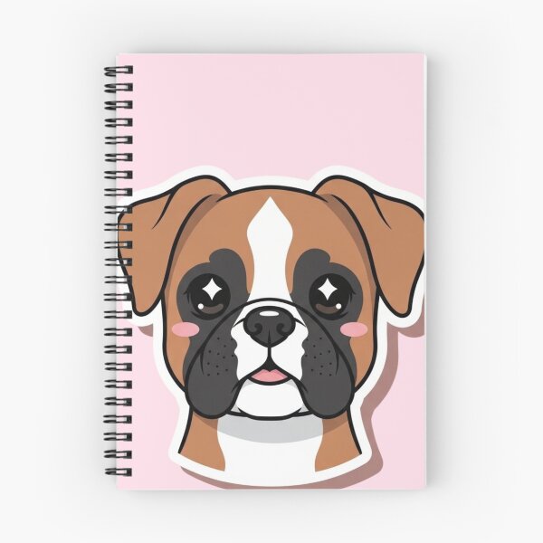 Item preview, Boxer Dog designed and sold by saphira-art.