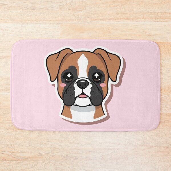 Item preview, Boxer Dog designed and sold by saphira-art.