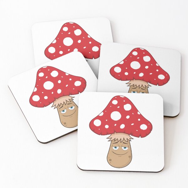 Item preview, Funny Fungi designed and sold by Captain Creative.