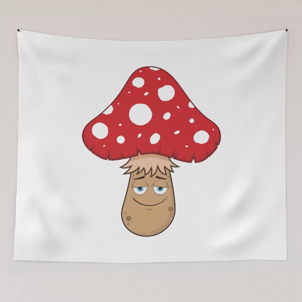 Item preview, Funny Fungi designed and sold by Captain Creative.