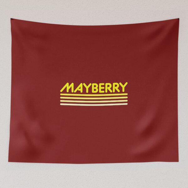 Item preview, Mayberry Yellow Fade designed and sold by Normbot2000.