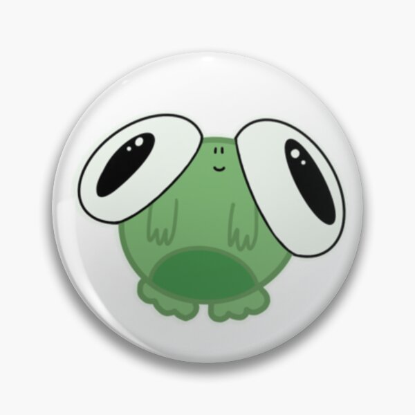 Item preview, Pickle the frog  designed and sold by GalaxyPeanut.