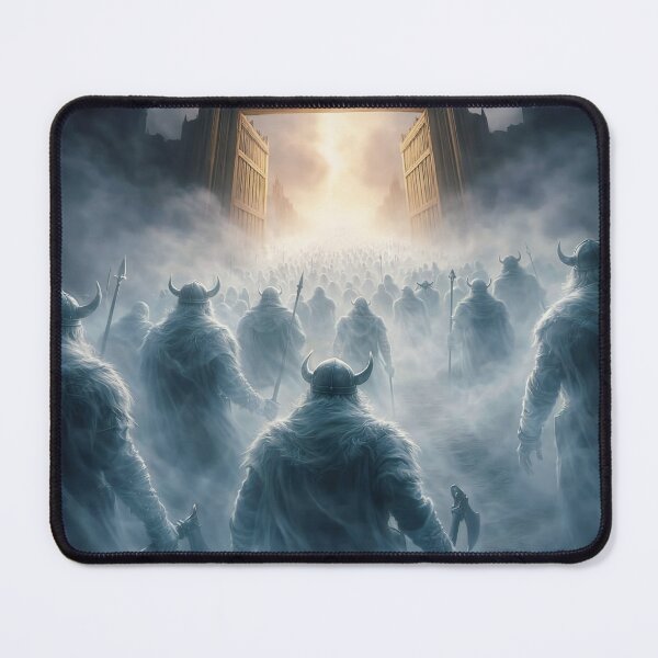 Item preview, Gates of Valhalla designed and sold by Tim Dusenberry.