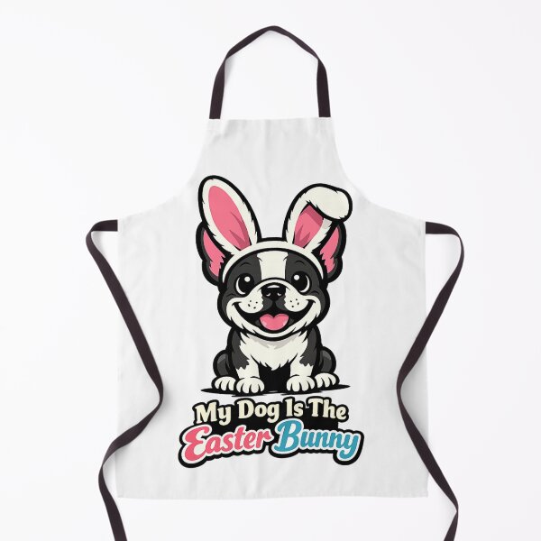 Item preview, My Dog Is The Easter Bunny – Funny Easter Dog Lover Design designed and sold by JustViralShirts.