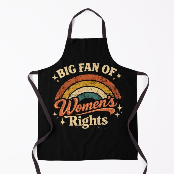 Item preview, Big Fan of Women's Rights designed and sold by WavesStation.