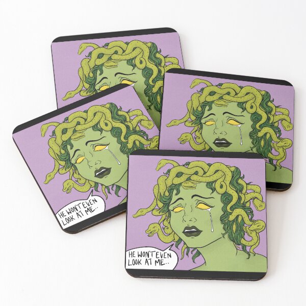 Item preview, The Gorgon designed and sold by JOYIAKELLY.